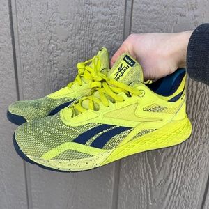 Reebok Nano X Men Size US 9